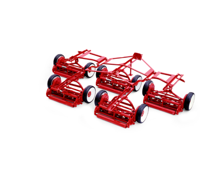 Máy cắt cỏ Toro Reelmaster® Universal Frames