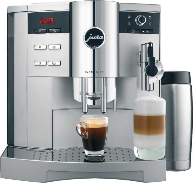 Máy pha cafe JURA IMPRESSA S9 One Touch