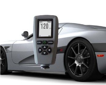 Máy đo độ dầy lớp phủ TM550FN