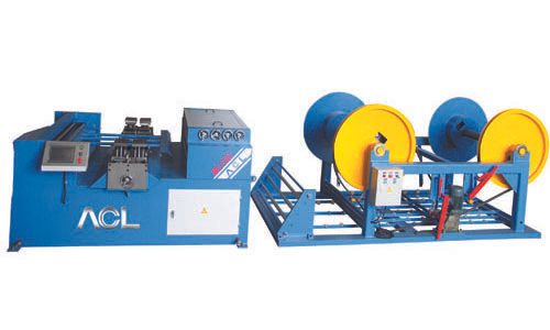 Dây chuyền sản xuất ống gió AUTO LINE 3