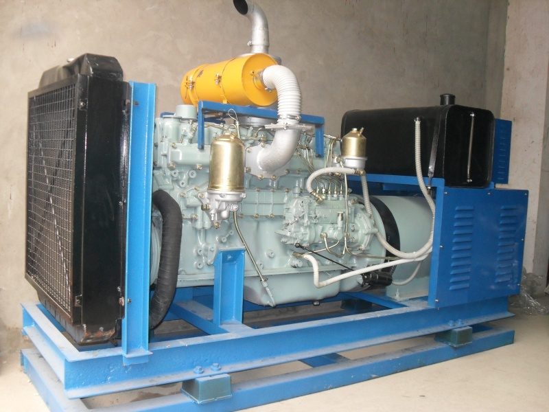 Máy phát điện ISUZU-75 KVA
