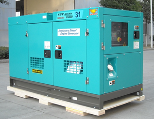 Máy phát điện DOOSAN 200/220KVA