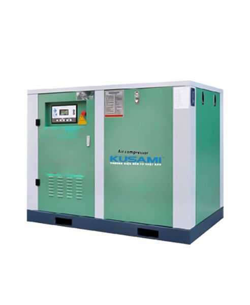 Máy nén khí trục vít KUSAMI KS50A