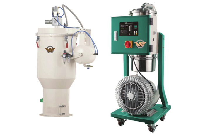 Máy cấp nguyên liệu tự động VPL-5HP