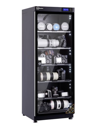 Tủ chống ẩm Nikatei NC-120S (120 lít)