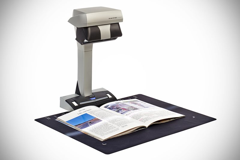 Máy scan Fujitsu ScanSnap SV600
