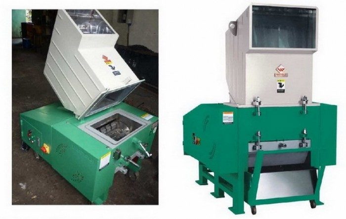 Máy xay nhựa VGY-10HP