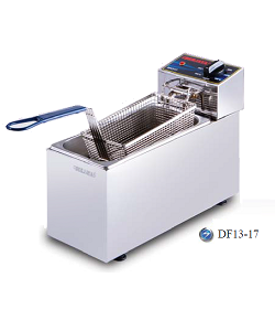 Bếp chiên nhúng điện Berjaya DF13-17