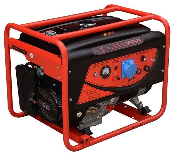 Máy phát điện OKASU HFW-210CE