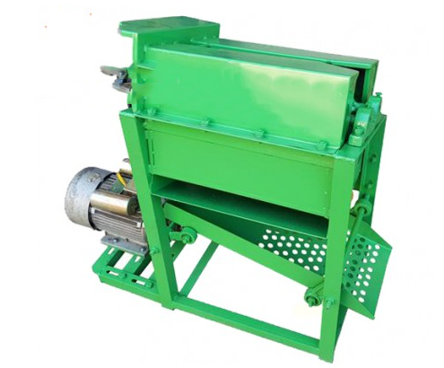 Máy tuốt lạc chạy điện MT220A