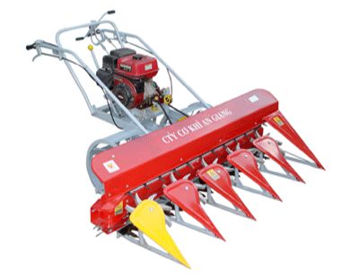 MÁY GẶT LÚA XẾP DÃY GX120