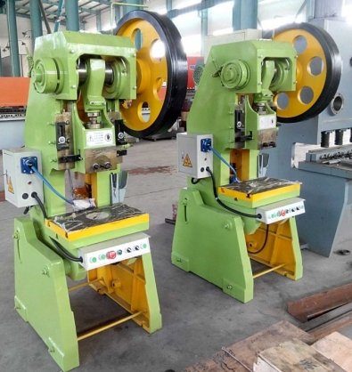 Máy dập cơ J23-10T
