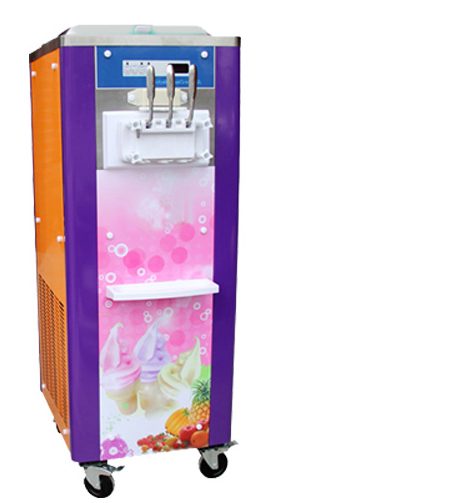 Máy làm kem tươi QB 620