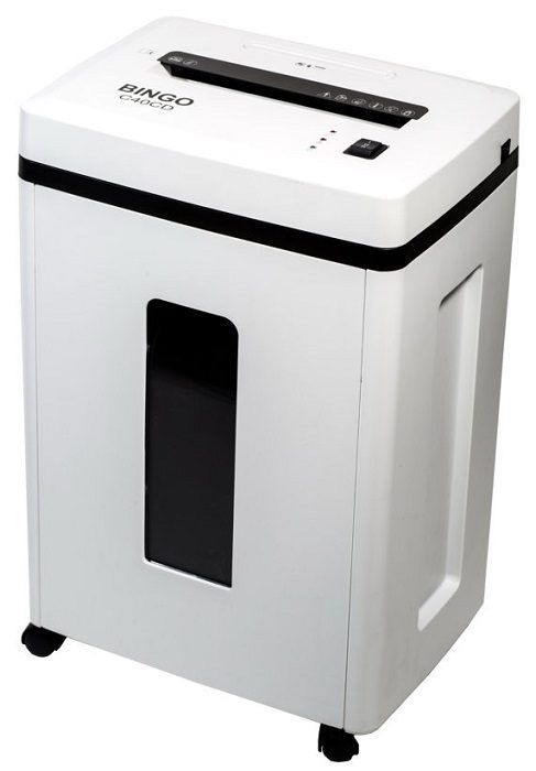 MÁY HỦY GIẤY BINGO C40CD