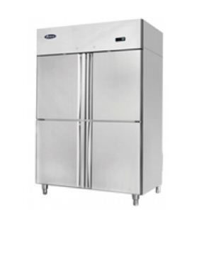 TỦ MÁT 4 CÁNH INOX YBL9340