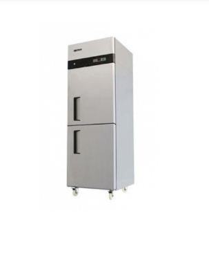 TỦ ĐỒNG 2 CÁNH INOX YBF9205