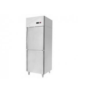 TỦ ĐÔNG 2 CÁNH INOX YBL9311