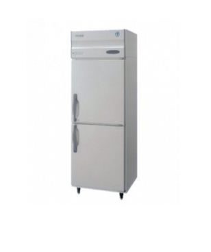 TỦ ĐÔNG 2 CÁNH INOX HFE-77B