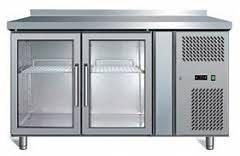 Bàn mát 2 cánh kiếng Firscool SNACK2200TNG