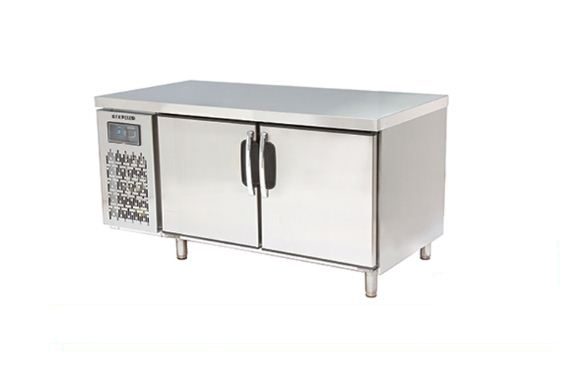 Bàn đông 2 cửa inox Berjaya BS 2DF5/C