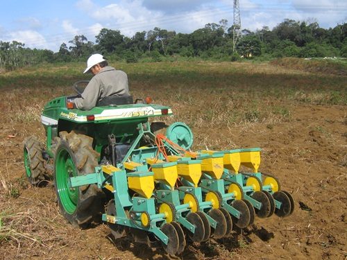 MÁY GIEO HẠT TỰ ĐỘNG 6 HÀNG HBP6H