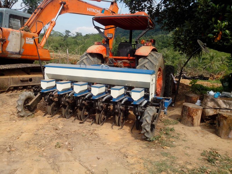 Máy gieo hạt 6 hàng