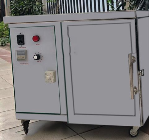 Máy sấy thực phẩm gia đình GD 6K2