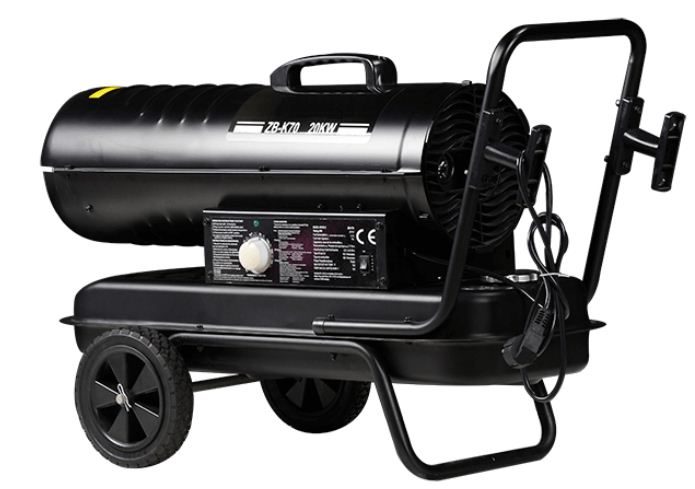 Máy sấy chạy dầu Diesel K70