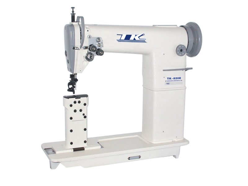 Máy trụ 2 kim TK-820