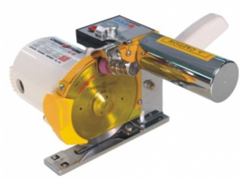 Máy cắt đầu bàn tay cầm ngắn CF-826