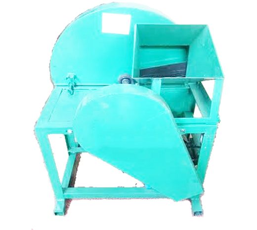 Máy Băm Cỏ, Băm cây Chuối Đa Năng 1.5KW