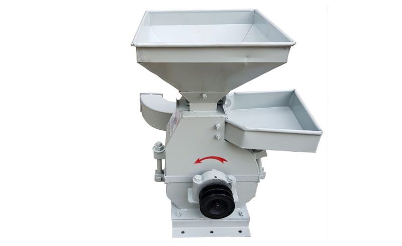 Máy Nghiền Bột, Gạo  M12-2