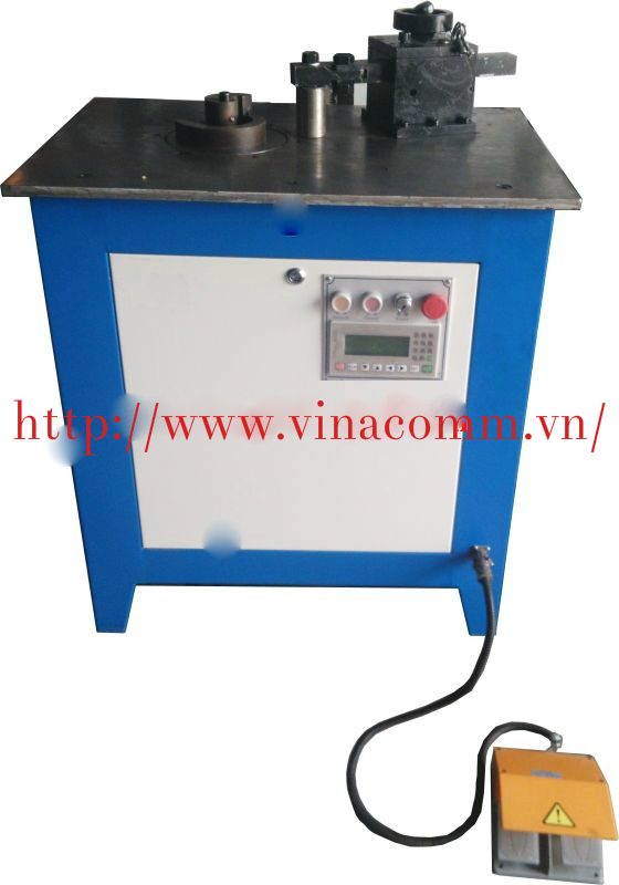 Máy uốn sắt mỹ thuật Anba W20