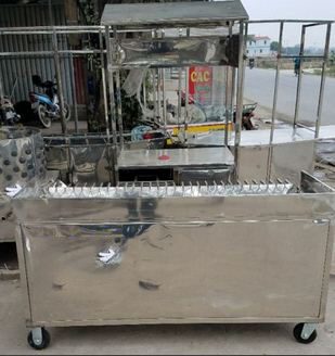 Lò quay vịt LQ-171