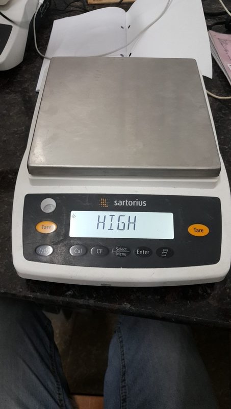 Cân Điện Tử Sartorius Entris 3202i-1S