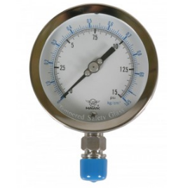 Đồng hồ áp suất Hawk Gauge 27L