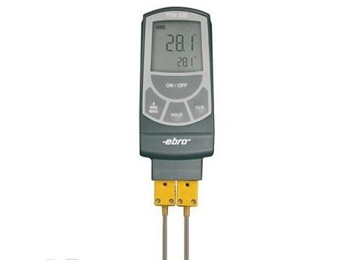 Máy Đo Nhiệt Độ Ebro TFN 530 LEMO