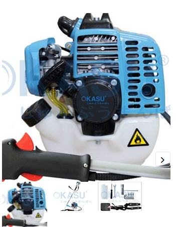 Máy cắt cỏ OKASU OKA-260TX