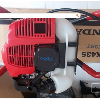 Máy khoan đất OKASU OKA-EA250B