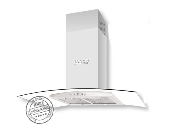 MÁY HÚT KHỬ MÙI LORCA TA 2005P - 90 - MADE IN EU