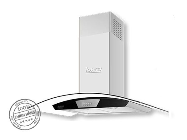 MÁY HÚT KHỬ MÙI LORCA TA 2006C4-70