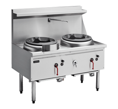 BẾP Á 2 HỌNG COBRA CW2H-CD