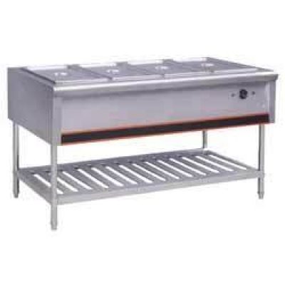 Quầy giữ nóng thức ăn 4 khay GN1/1
