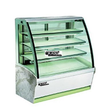 Tủ trưng bày bánh OKASU OKA-129K