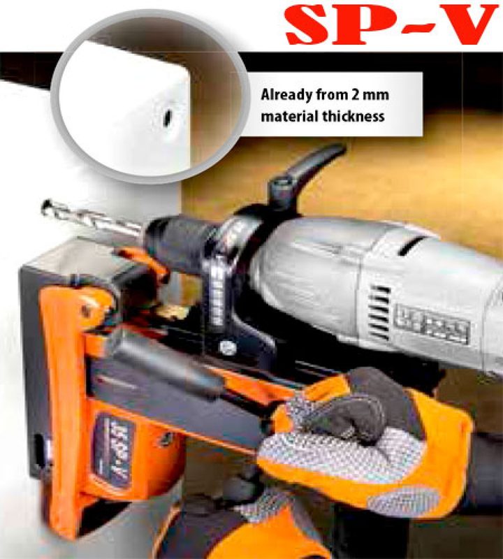 Thân đế khoan từ SP-V