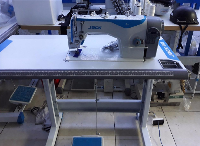Máy 1 Kim Điện Tử JACK A2-S