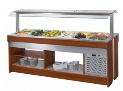 Tủ trưng bày siêu thị FM-H1920ZL5