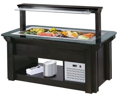 Tủ trưng bày siêu thị FE-H1820FL4