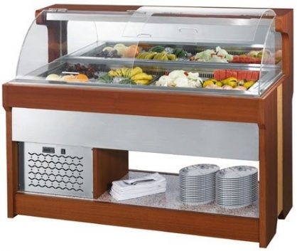 Tủ trưng bày siêu thị FM-P1580FL4