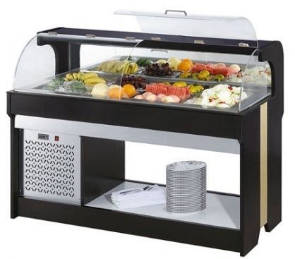 Tủ trưng bày siêu thị FM-P1890Z4